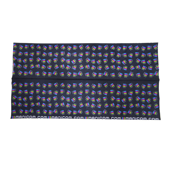 Seamless Tube Headwear,Multifunctional Scarfs ,Magic Print Banda