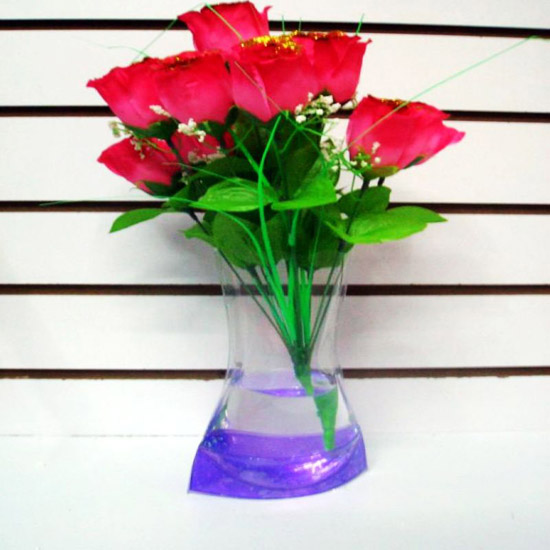 PVC Vase