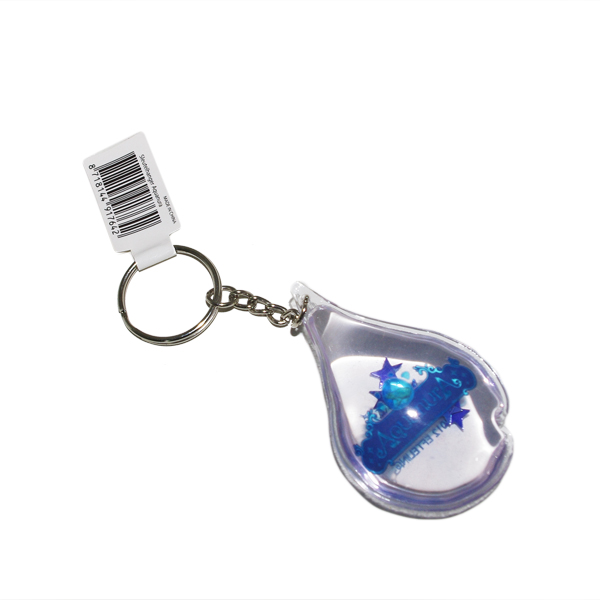 PVC Keychain