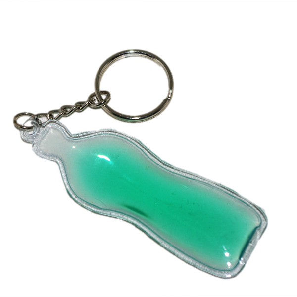 Liquid Keychain