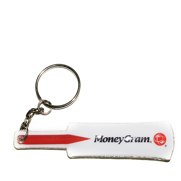 PVC Keychain