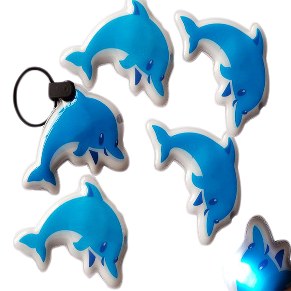 Dolphin Keychain