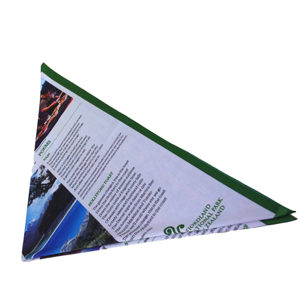 Microfiber cleaning cloth