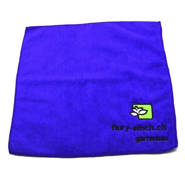 Microfiber towel