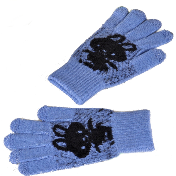 Touch gloves