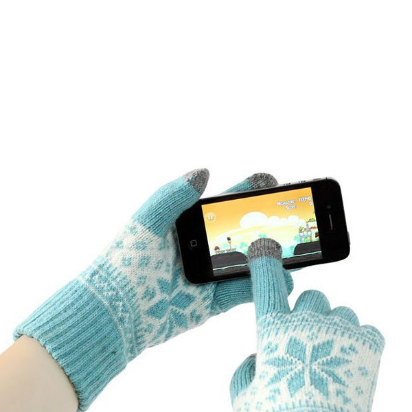 Touch gloves