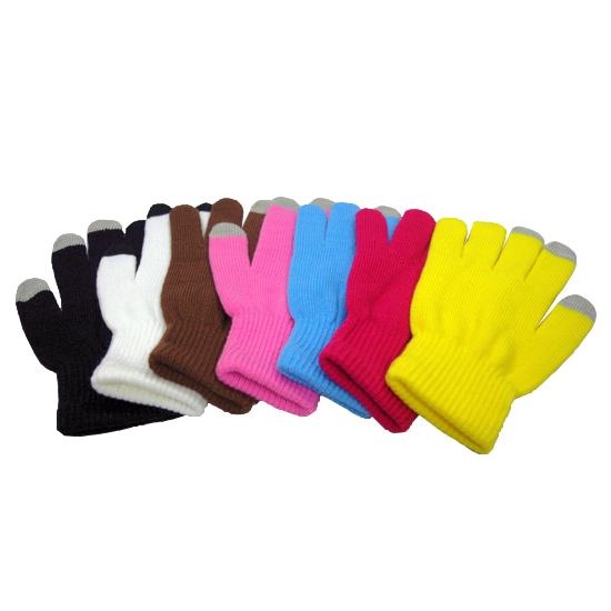 Touch gloves