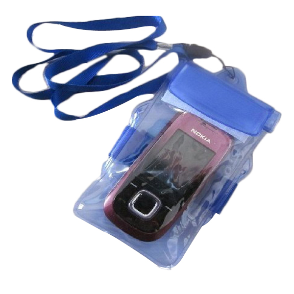 Mobile waterproof bag