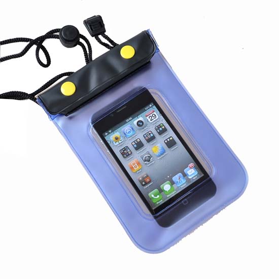 Waterproof pouch
